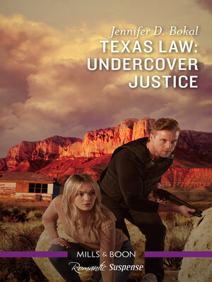 cover image of Texas Law--Undercover Justice